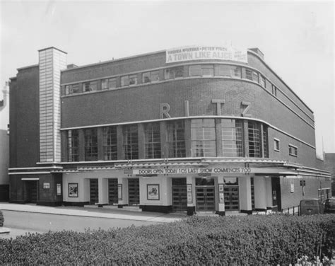 Ritz Cinema in Southend-on-Sea, GB - Cinema Treasures