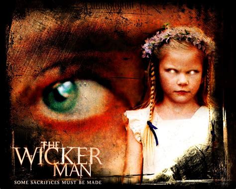 The Wicker Man (2006) - Horror Movies Wallpaper (7094635) - Fanpop