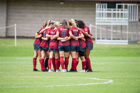 No. 13 Soccer Drops Season Opener at No. 6 Duke | Arkansas Razorbacks