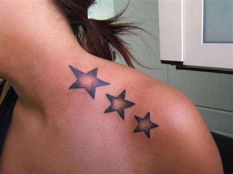 Star Tattoos Designs, Ideas and Meaning | Tattoos For You