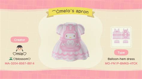 ACNH Sanrio Designs - Animal Crossing New Horizons Sanrio & Hello Kitty Custom Design Codes