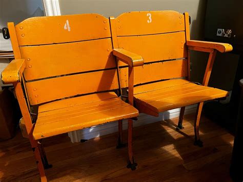 Original Vintage Boston Garden Seats, Celtics, Bruins | #4542898253