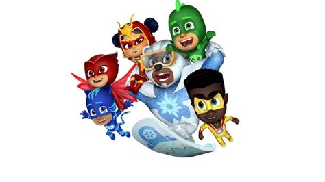 Watch PJ Masks: Power Heroes Season 1 episode 11 online free full episodes thekisscartoon