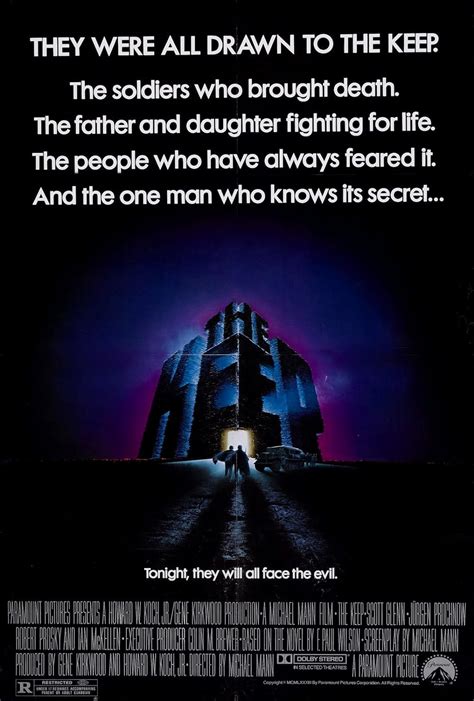 The Keep (1983) - IMDb