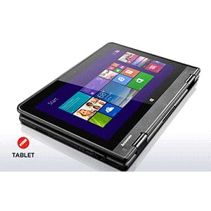 Lenovo ThinkPad YOGA 11e 20D90027US 11.6-inch IPS Touch/Celeron N2940 2 ...