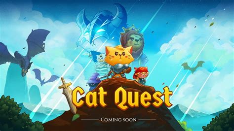 Cat Quest update out now (version 1.01) - New Game+, Mew Game, Kitmas Quest