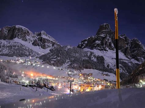 Dolomiti Superski Webcam