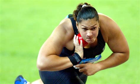 Commonwealth Games: Women's shot put and discus - AW