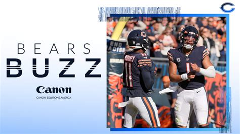 Bears vs. Lions trailer | Bears Buzz