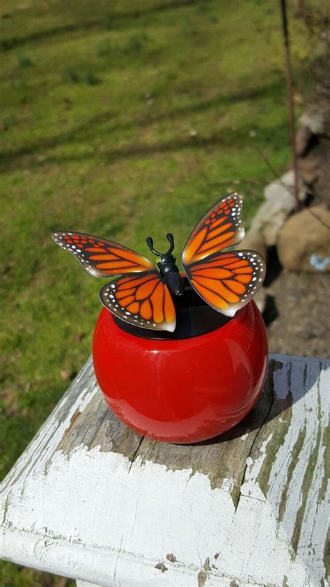 Dancing butterfly solar dancer | Solar powered toys, Dancing toys, Solar lights