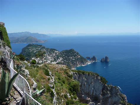 TOP WORLD TRAVEL DESTINATIONS: Salerno, Italy