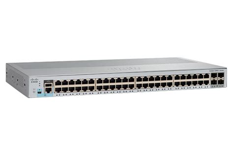 Cisco Catalyst 2960-L Series Switch - Cisco