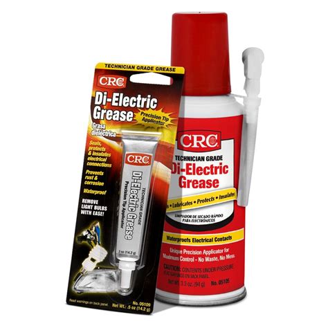 CRC® - Di-Electric™ Technical Grade Grease Compound