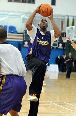 Kobe Bryant Workout Routine, Diet Plan, and Work Ethic | Born to Workout