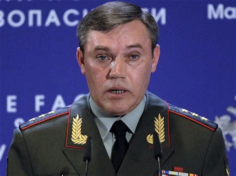 The Gerasimov doctrine | The Blade