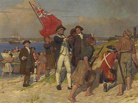 Captain James Cook: Who really was he? | news.com.au — Australia’s ...