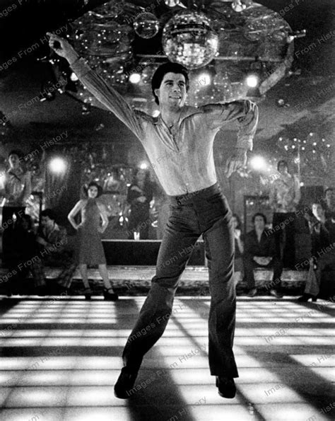 8x10 Print John Travolta Saturday Night Fever 1977 #001 | eBay | Saturday night fever, Night ...