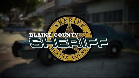 Blaine County Sheriff's Office Promo - YouTube