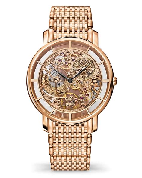 8 Luxury Skeleton Watches For Women - The Glossary