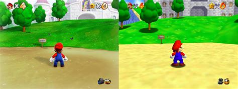 Super Mario 64 is getting a fan-made HD remake -- for now (update ...