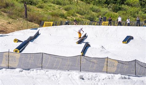 Last Call For Woodward Copper's Summer Terrain Park - Unofficial Networks