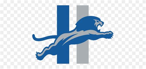 Bc Lions Logo Vector - Detroit Lions Logo PNG - FlyClipart