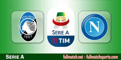 Atalanta vs Napoli Full Match 2018-19 • fullmatchsports.com