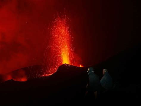 Pico do Fogo: Volcano on the island of fire