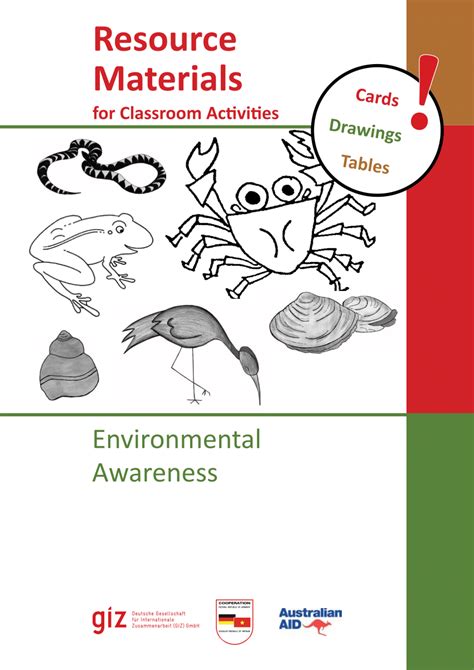 (PDF) Resource Materials for Classroom Activities