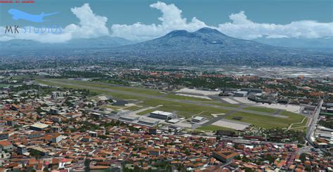 MK-Studios – Naples-Capodichino LIRN Preview – simFlight