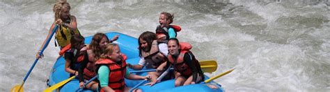 Nantahala River Rafting | Best Whitewater Rafting in The Smokies!