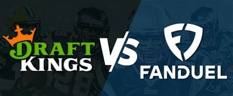 FanDuel Vs. DraftKings | Which Sportsbook Is The Best?