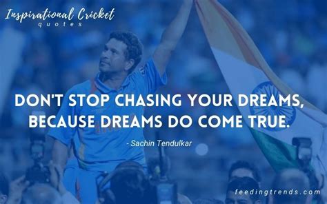 51 Inspirational Cricket Quotes By Famous Cricketers | Feeding Trends