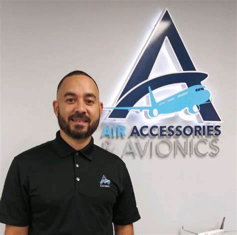 Marlon Bustos - Accountable Manager - Air Accessories & Avionics, Inc. | LinkedIn