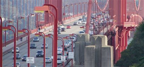 Golden Gate Bridge Toll Increases Monday | SF Station