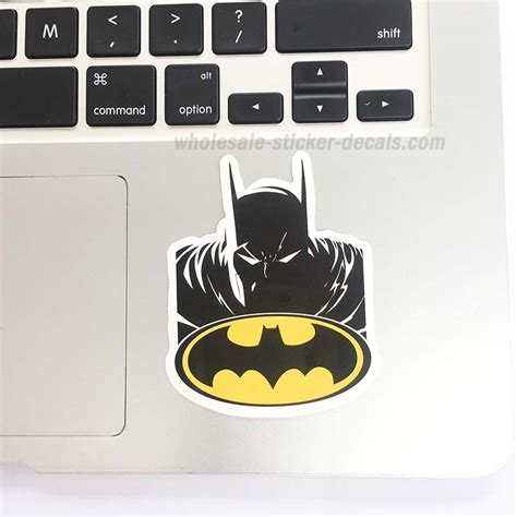 buy Batman Sticker for car botter box phone decals bulk pack laptop mac phone box stickers ...