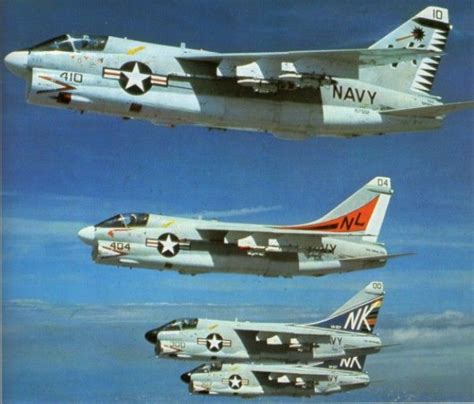 A-7 Corsair ll | Us navy aircraft, Aircraft art, Military aircraft