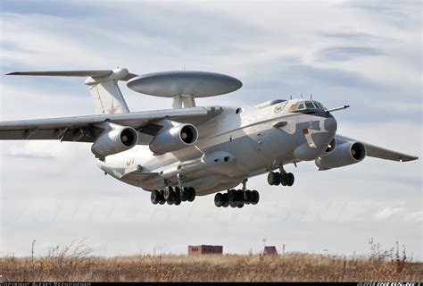 Beriev A-50 - Russia - Air Force | Aviation Photo #2085335 | Airliners.net