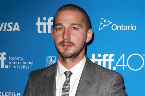 Shia LaBeouf Arrested for Public Intoxication in Texas - TV Guide