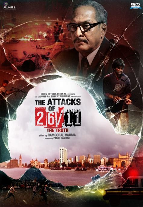 The Attacks of 26/11 Movie Poster (#5 of 6) - IMP Awards