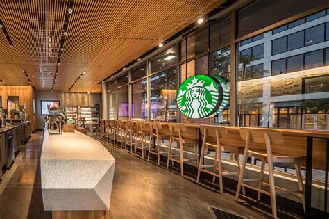 Starbucks Coffee - Store Design/Retail Fixtures :: Behance