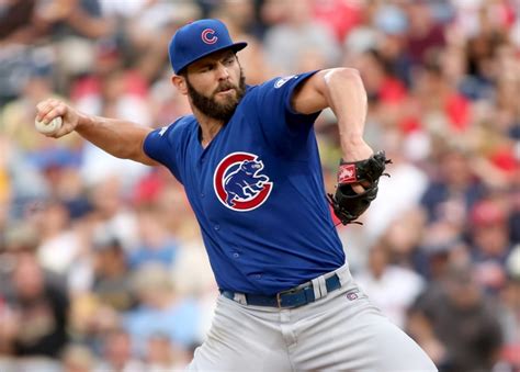 Jake Arrieta throws no-hitter for Cubs