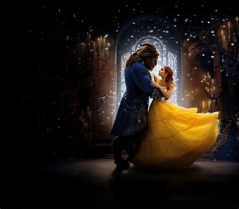 Free download | HD wallpaper: Belle, Emma Watson, Beauty and the Beast, 4K, 8K | Wallpaper Flare