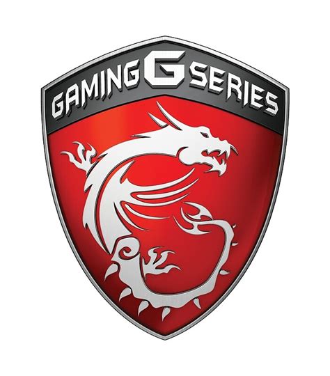 "MSI Gaming Logo" by xrikxs | Redbubble