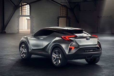 C-HR SUV to go into production - and coming to New Zealand? - DriveLife