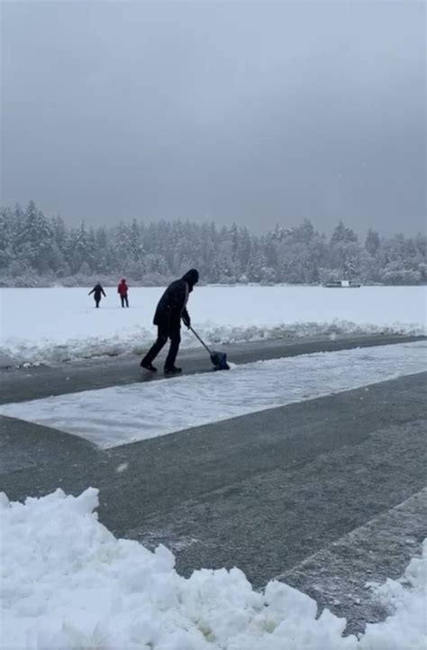 Snow transforms Metro Vancouver into winter wonderland (PHOTOS) | News