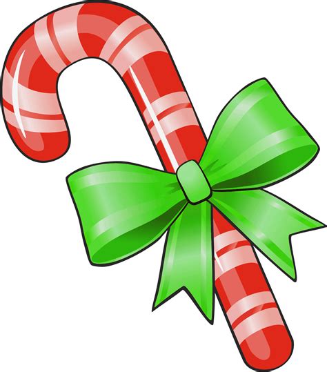 Candy cane christmas clip art free clip art images free graphics 2 ...