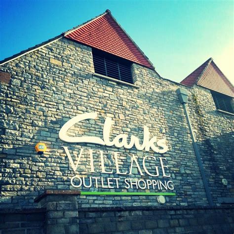 Clarks Village Outlet Shopping | Outlet shopping, Village, Clarks