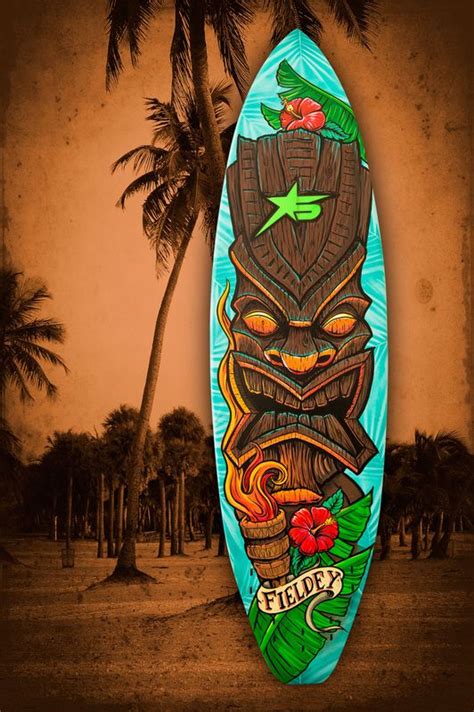 Custom painted surfboards | Surfboard painting, Surfboards artwork, Surfboard art