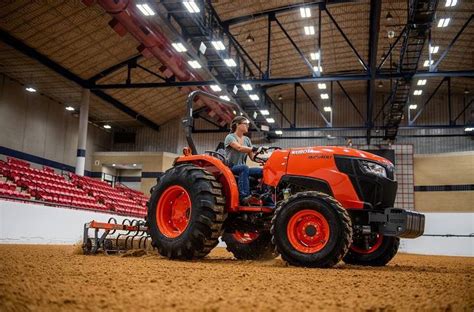 New Kubota Agricultural Tractors For Sale J & I Power Equipment